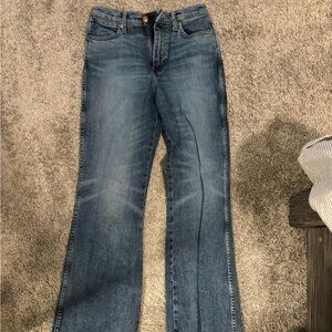 Wrangler jeans